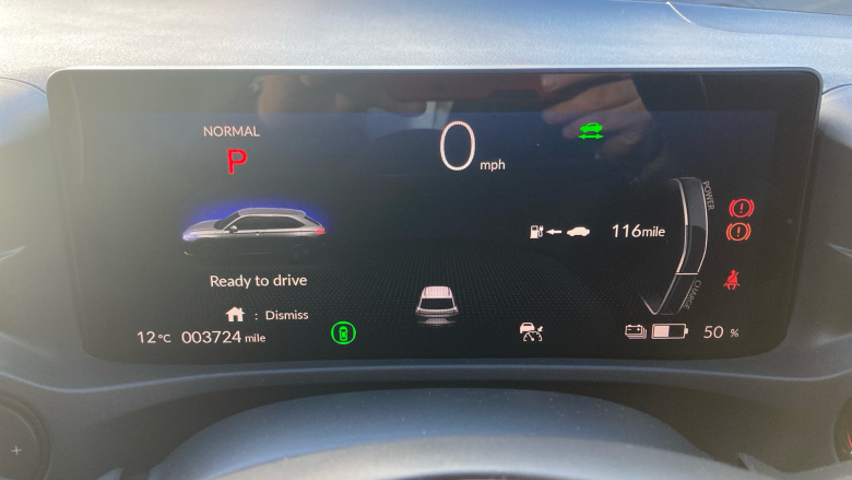 Honda E Ny1 150kW Advance 69kWh 5dr Auto Electric Hatchback